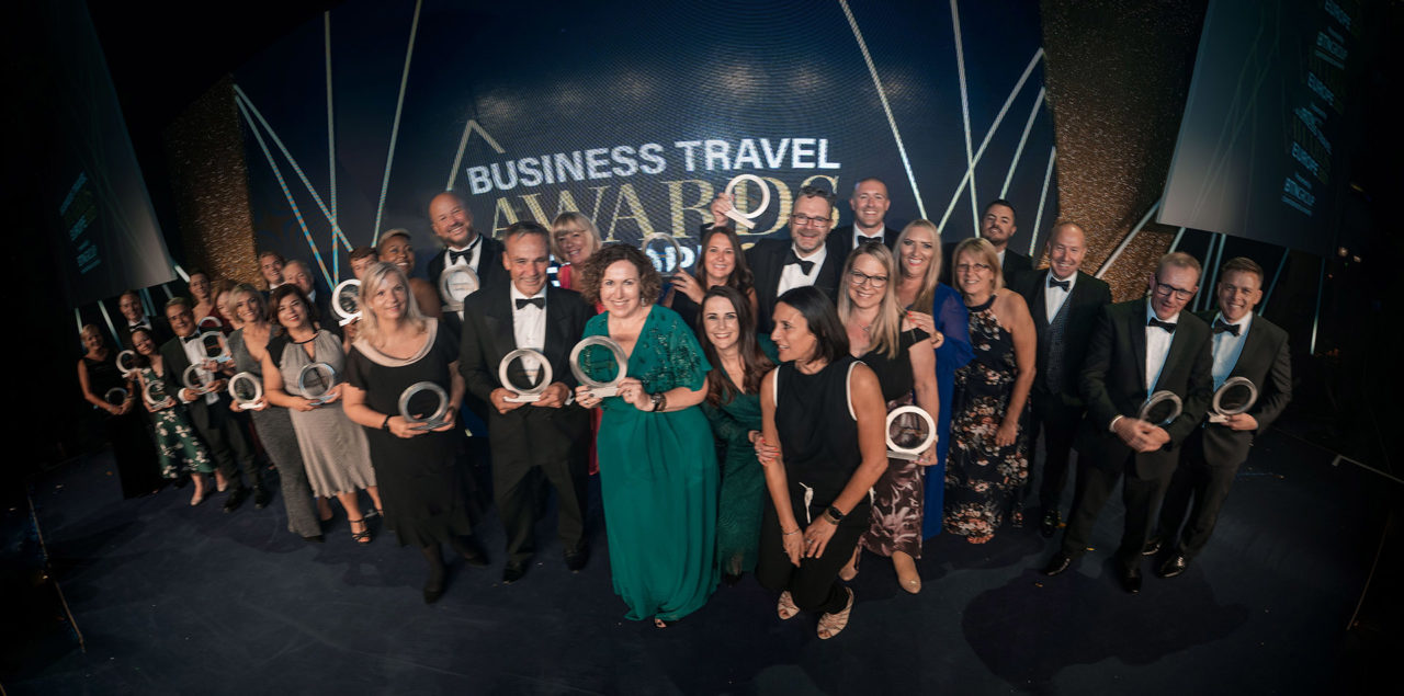 Business Travel Awards Gray Dawes Travel