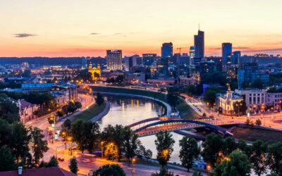 Vilnius: A Business Traveller’s Guide