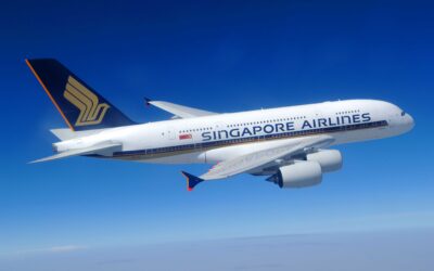 Experience the Difference with Singapore Airlines