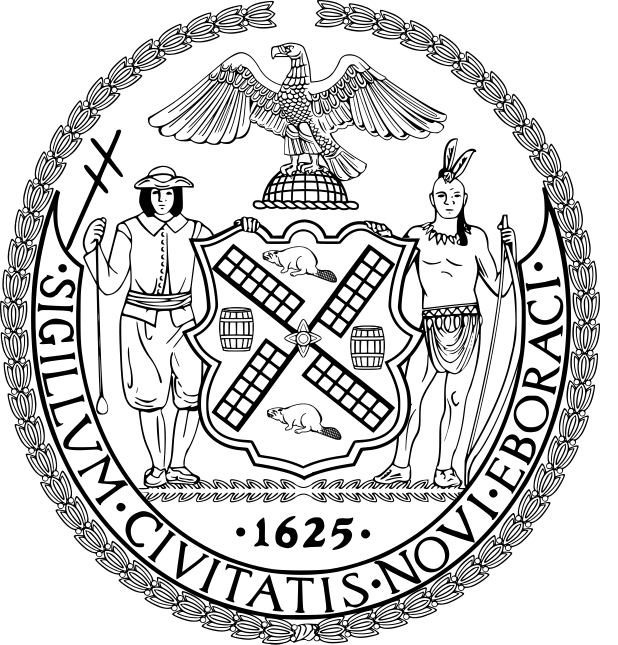 The seal of Chicago